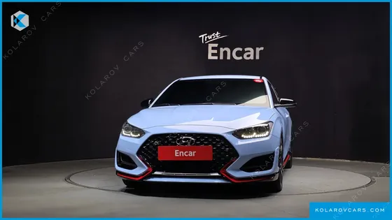 HYUNDAI VELOSTER 2.0 N