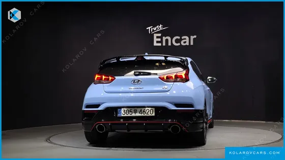 HYUNDAI VELOSTER 2.0 N