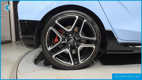 HYUNDAI VELOSTER 2.0 N