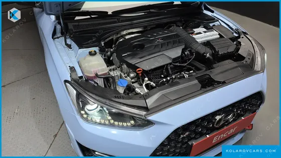 HYUNDAI VELOSTER 2.0 N