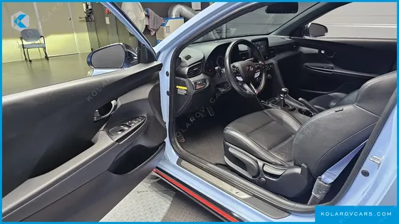 HYUNDAI VELOSTER 2.0 N