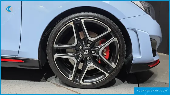 HYUNDAI VELOSTER 2.0 N