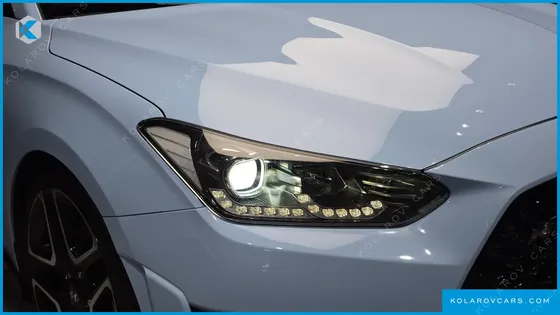 HYUNDAI VELOSTER 2.0 N