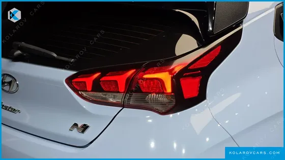 HYUNDAI VELOSTER 2.0 N