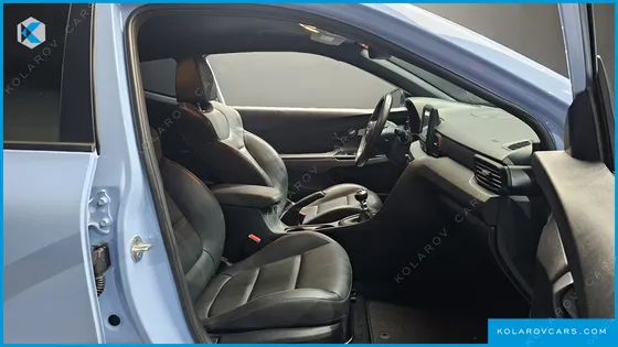 HYUNDAI VELOSTER 2.0 N