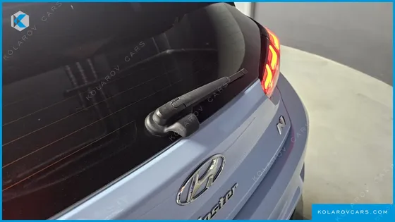 HYUNDAI VELOSTER 2.0 N