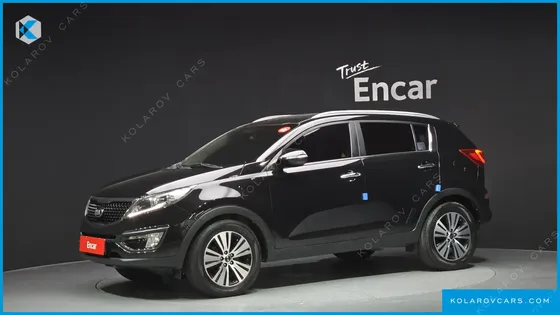KIA SPORTAGE DIESEL 2WD PRESTIGE