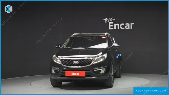KIA SPORTAGE DIESEL 2WD PRESTIGE