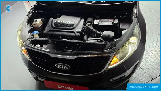 KIA SPORTAGE DIESEL 2WD PRESTIGE