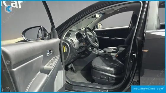 KIA SPORTAGE DIESEL 2WD PRESTIGE