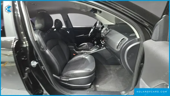 KIA SPORTAGE DIESEL 2WD PRESTIGE