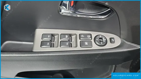 KIA SPORTAGE DIESEL 2WD PRESTIGE