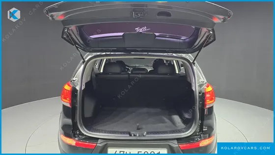 KIA SPORTAGE DIESEL 2WD PRESTIGE