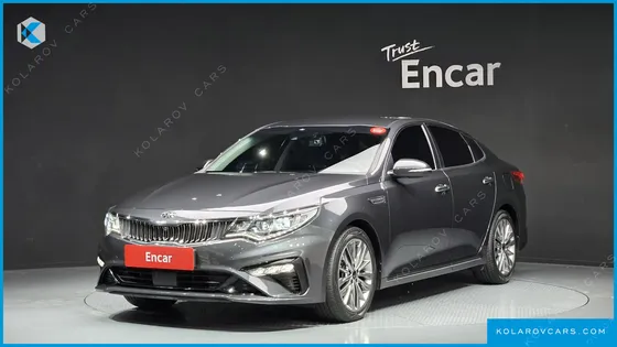 KIA K5 2.0