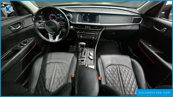 KIA K5 2.0