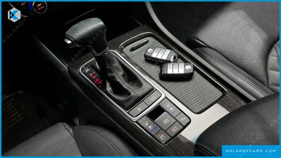KIA K5 2.0