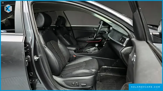 KIA K5 2.0
