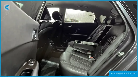 KIA K5 2.0