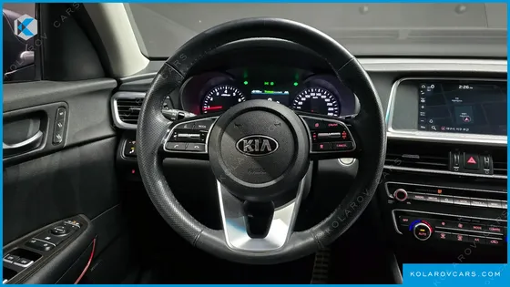 KIA K5 2.0