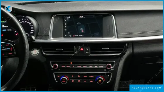 KIA K5 2.0
