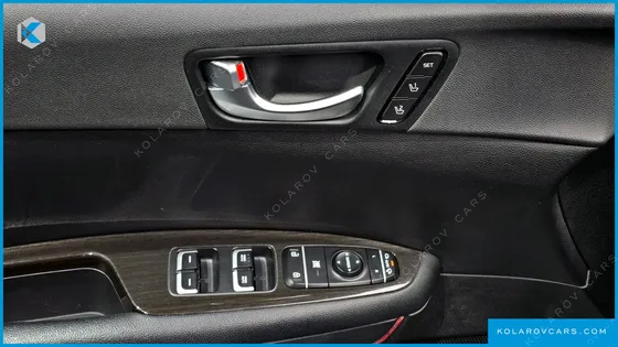 KIA K5 2.0