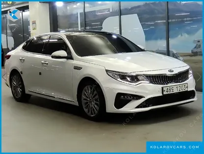 KIA K5 2.0