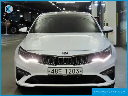 KIA K5 2.0