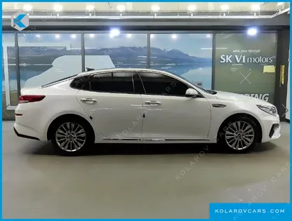 KIA K5 2.0
