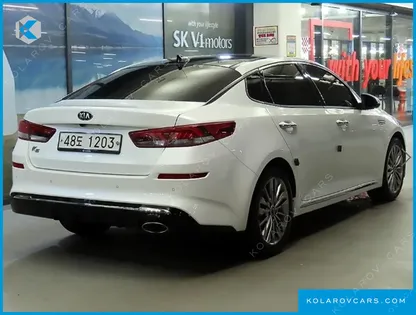 KIA K5 2.0