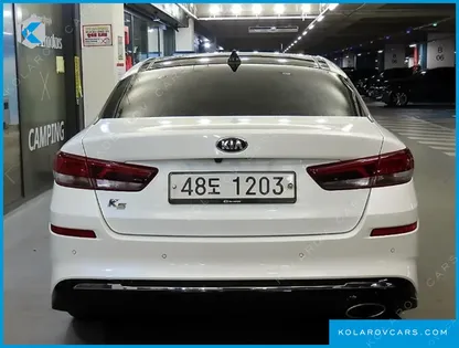 KIA K5 2.0