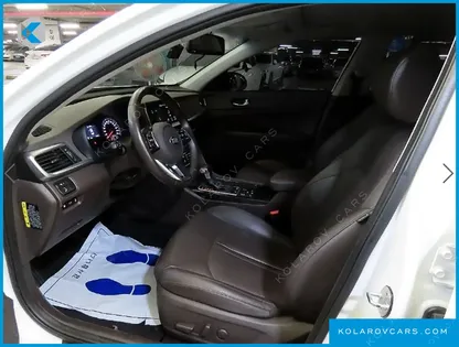 KIA K5 2.0