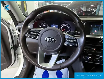 KIA K5 2.0