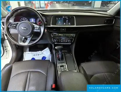 KIA K5 2.0