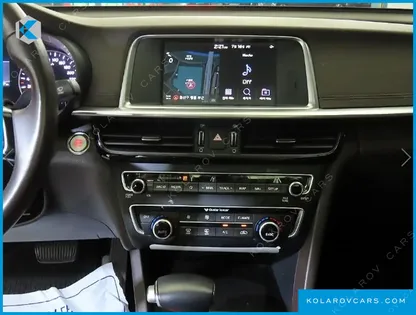 KIA K5 2.0