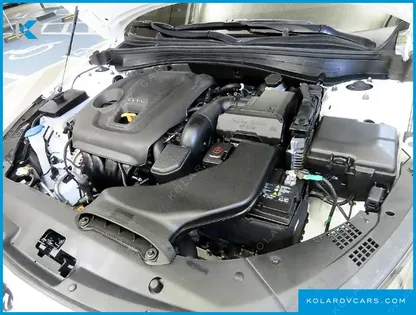 KIA K5 2.0