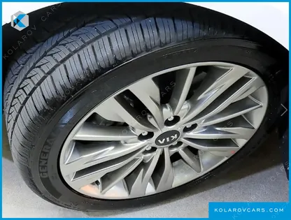 KIA K5 2.0