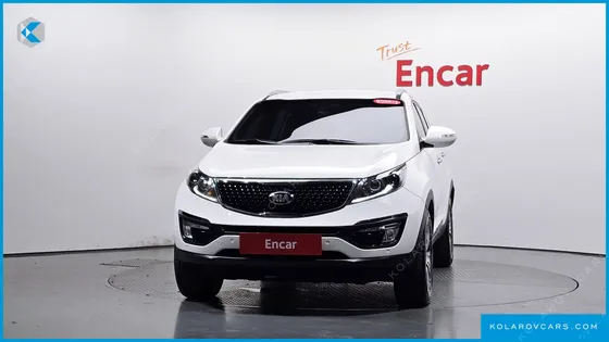 KIA SPORTAGE DIESEL 4WD NOBLESSE