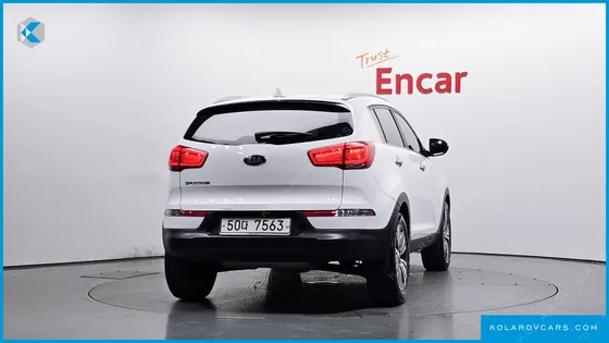 KIA SPORTAGE DIESEL 4WD NOBLESSE