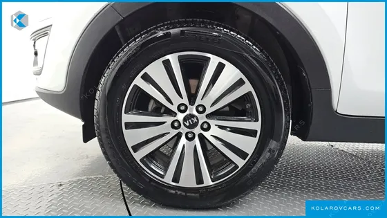 KIA SPORTAGE DIESEL 4WD NOBLESSE
