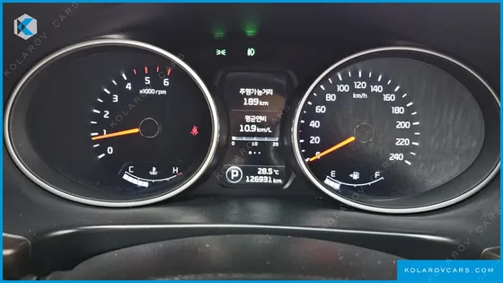 KIA SPORTAGE DIESEL 4WD NOBLESSE
