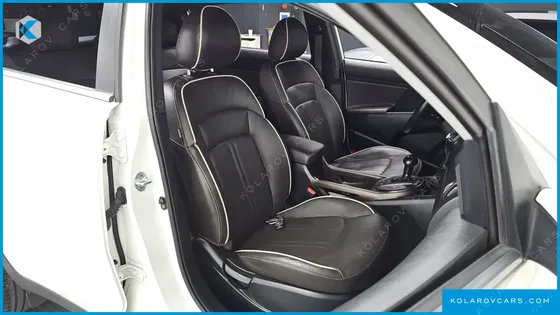 KIA SPORTAGE DIESEL 4WD NOBLESSE