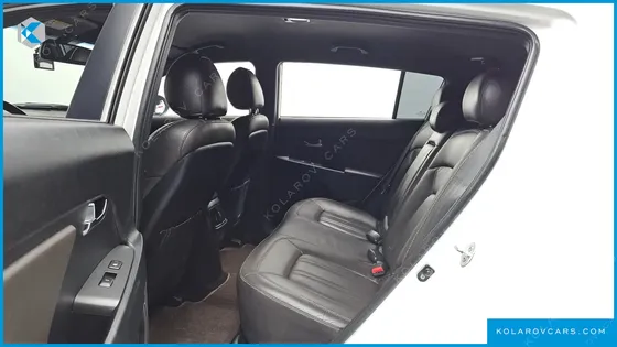 KIA SPORTAGE DIESEL 4WD NOBLESSE