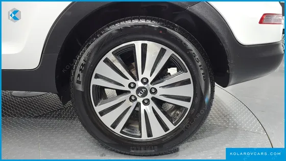 KIA SPORTAGE DIESEL 4WD NOBLESSE