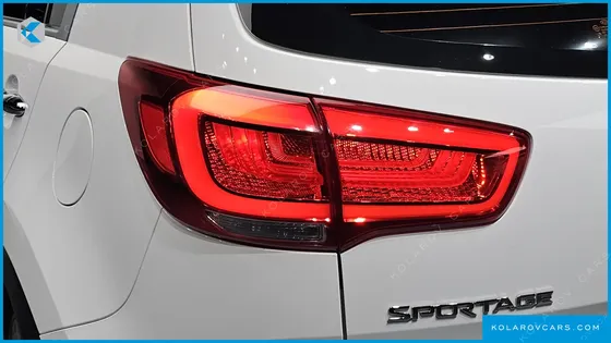 KIA SPORTAGE DIESEL 4WD NOBLESSE