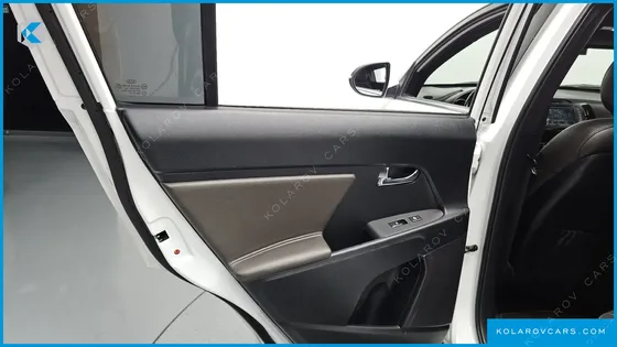 KIA SPORTAGE DIESEL 4WD NOBLESSE
