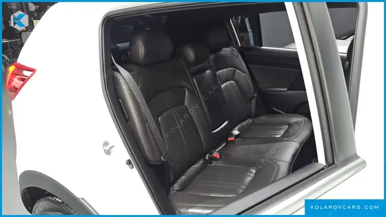 KIA SPORTAGE DIESEL 4WD NOBLESSE