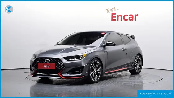 HYUNDAI VELOSTER 2.0 N