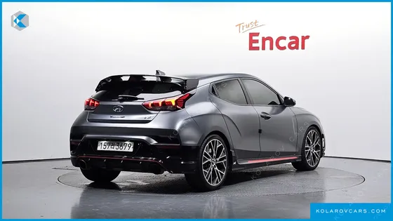 HYUNDAI VELOSTER 2.0 N
