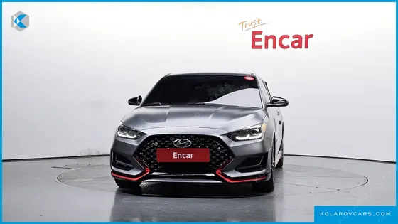 HYUNDAI VELOSTER 2.0 N