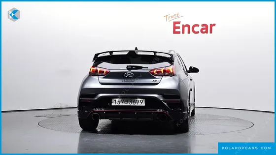 HYUNDAI VELOSTER 2.0 N